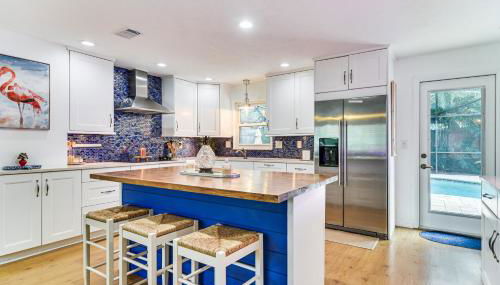 4 Mi to Indian Rocks Beach Pet-Friendly Escape! - Foto 4