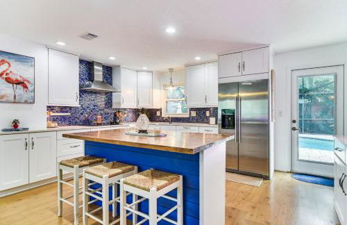 4 Mi to Indian Rocks Beach Pet-Friendly Escape! - Foto 4