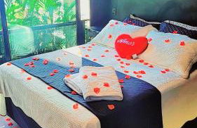 Morumbi, Apartamento Pub, SPA com hidromassagem, PISCINA Aquecida PRIVATIVA, LAREIRA, tudo que você precisa para descansar, trabalhar ou realizar aquela comemoração! Com total conforto e PRIVACIDADE! O Apt Nota 10 de SP! - Foto 22