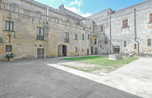 Castello Risolo Specchia - Foto 46