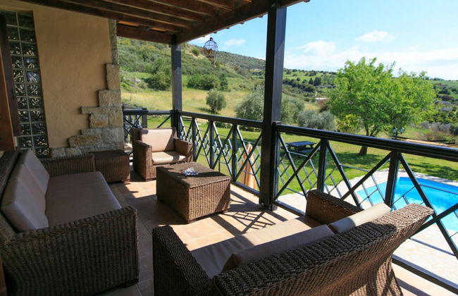 Villa River View in Peristerona - Foto 12