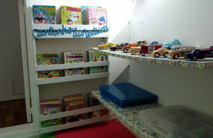 Aconchegante ao lado do shopping com garagem e Wifi - Foto 23