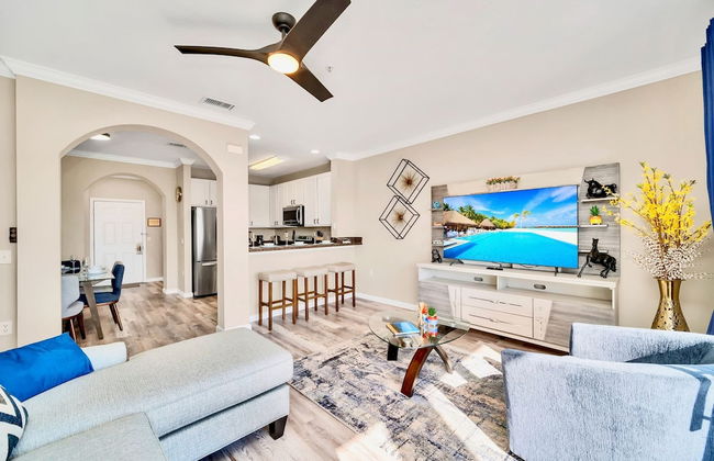 Upstay - Condo Near Disney w Pool-spa-sauna-games - Photo 1