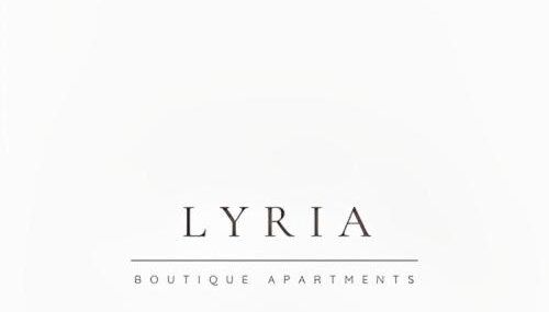 Lýria Boutique Apartments - Foto 2