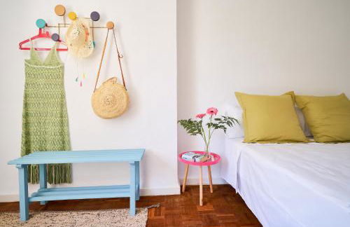 Villa Rosita Suites en Playa de la Malagueta con terraza - Foto 46