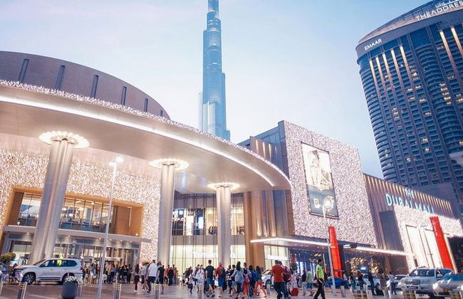 Dubai Modern & Classic City Tour - Photo 12