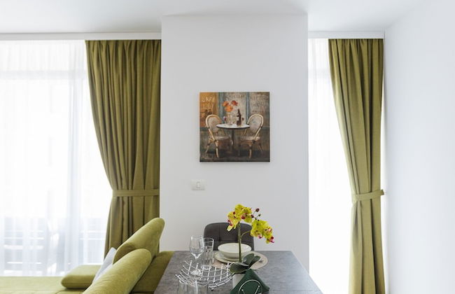 1BDR Comfort by ApartInvest - Foto 21