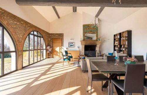 Les Voutes - Beautiful property with swimming pool - Photo 5