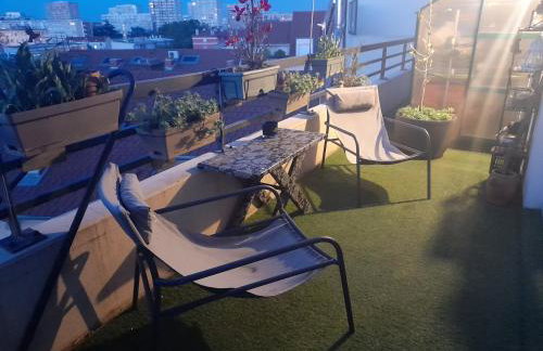 appart sympa confort bien situé - Foto 5