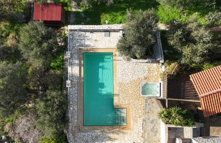 Villa Piper - Pool - Jacuzzi - Sea View - Near the Beach - Photo 2