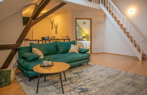 Maisonette mit offener Schlafgalerie - Foto 10