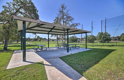 Lake Conroe Home with Resort-Style Perks and Patio - Foto 37