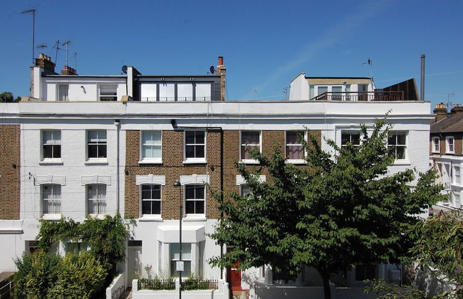 Luxury Designer Apartments Hammersmith 1 - Foto 44