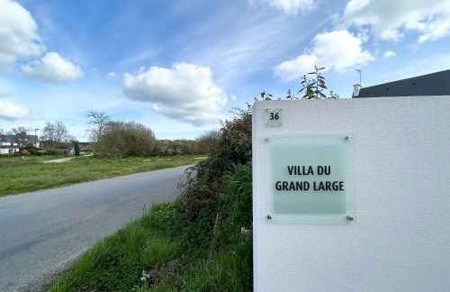 Superbe Villa à 200m de la plage tout confort avec piscine chauffée, couverte et spa - Foto 48