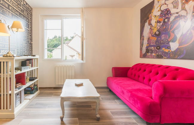 L'Escale de Jules et Lily - Foto 27