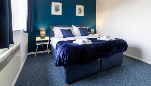 Cambridge House near Addenbrookes, station and parking! - Foto 2