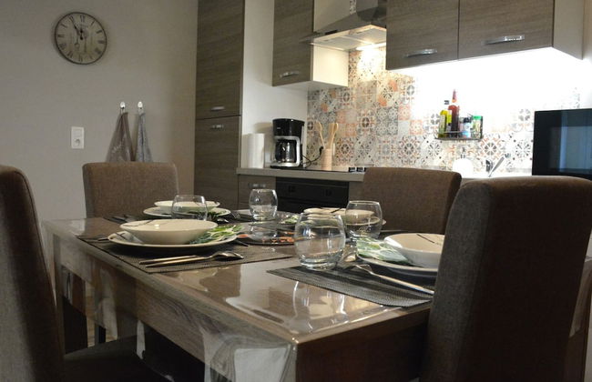 Terrace Apartment, Trois-ponts - Foto 16