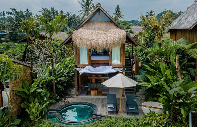 The Pulu Villas by GenuineHost - Foto 53