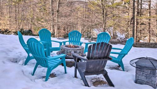 Pet-Friendly Gilford Home by Gunstock Ski Mountain - Foto 2