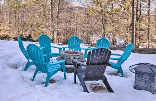 Pet-Friendly Gilford Home by Gunstock Ski Mountain - Foto 2