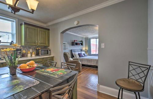 2 Mi to Ark Encounter Updated Williamstown Apt! - Foto 8