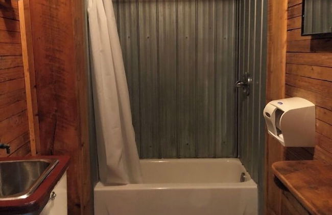 Auberge et Chalets Griffon Aventure - Photo 59