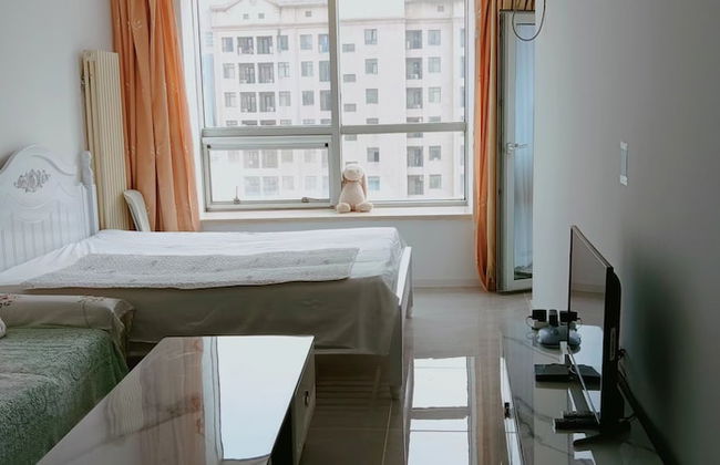 Dalian Xiuzhu Building Apartment - Foto 26