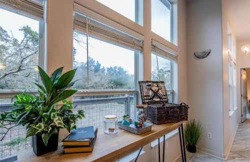 Serene Hill Country Home w/ Romantic Garden Escape - Foto 29