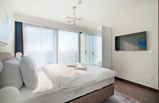 Air Başakşehir Residence by NewInn - Foto 42