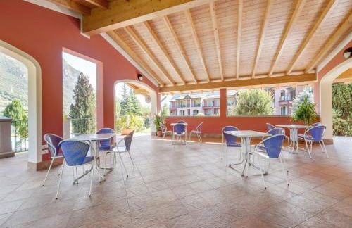 Spacious apartment in Idro with shared pool - Foto 114