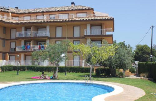 Apartamentos Bovalar Casa Azahar - Foto 44