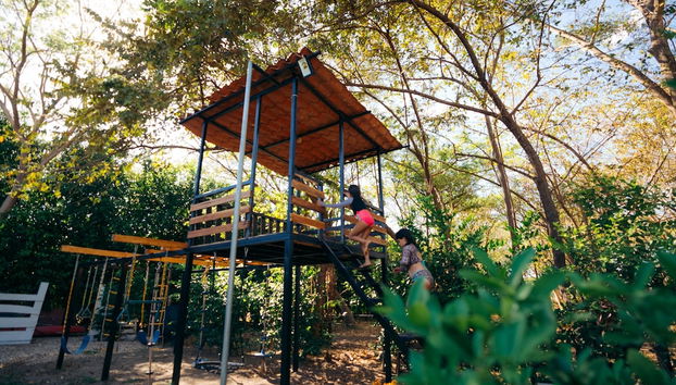 Enchanting Jungle Villa Your Tropical Escape - Foto 3, Habitación