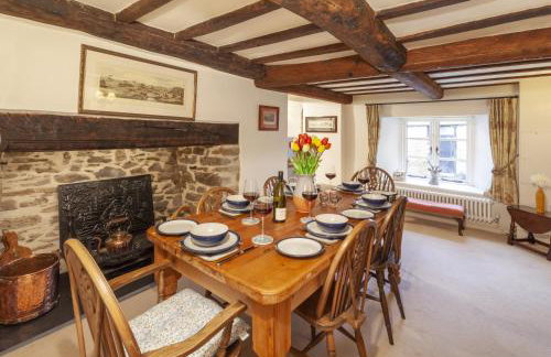 Royal Oak Cottage Withypool - Foto 9