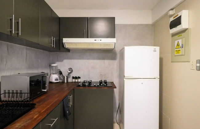 w Spacious 1BR w AC in Miraflores - Photo 21