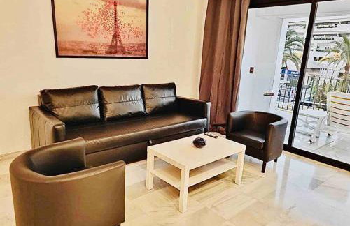 PUERTO BANUS, 2 ROOMS, POOL AND PRIVATE PARKING. - Foto 17