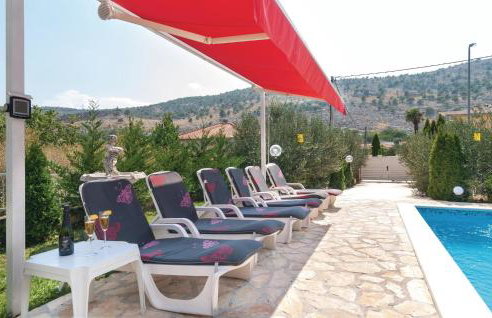 Beautiful Home In Srinjine With Sauna - Photo 12