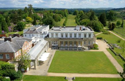 Buxted Park Hotel - Foto 1