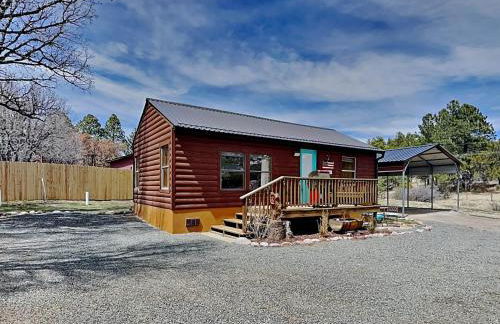 Double Eagle Manor by Ruidoso Vacation Rentals - Foto 70