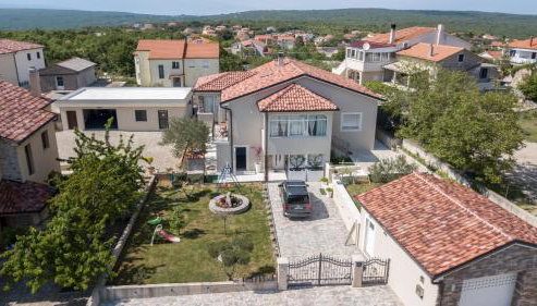 New&Modern apartment Dora - Foto 2, Garden view