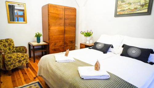 Młyn na Skraju Lasu - Foto 2, towels, wardrobe, locker