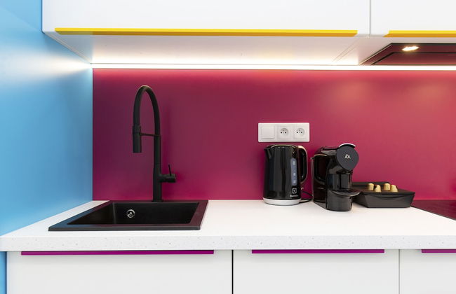 Family Apartments by ASTORIA Hotel & Medical Spa - Foto 18