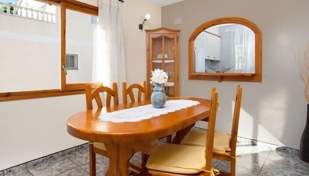 Servicio de comidas en la habitación