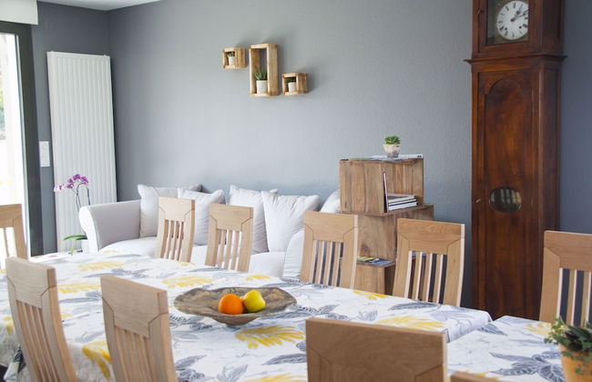 Maison d’hôtes Sainte Hune appartements et chambres - Photo 4