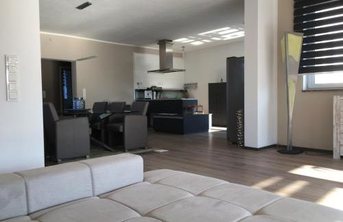 Stadtvilla Intzeplatz - Apartment Sylt - Foto 17