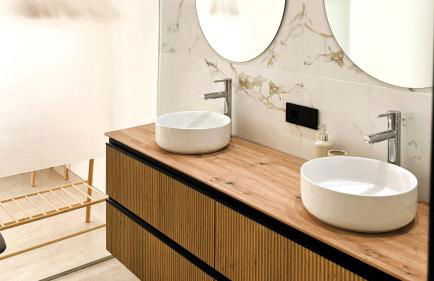 Villa Brisamar mit Meerblick und beheiztem Pool - Foto 44