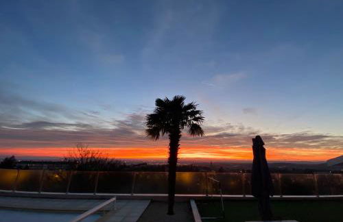 Villa 6 chambres avec piscine et vue exceptionnelle - Foto 29