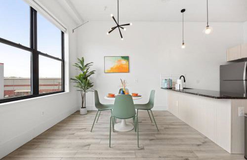 Lofts at Kearny - Rustic Chic 1-3BR Lofts with Quick NYC Access & On-Site Gym - Foto 25