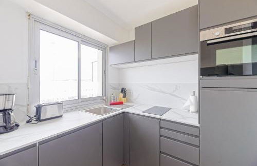 Golden Sand Anglet Biarritz - Front de mer - Parking Privatif Gratuit - Foto 16