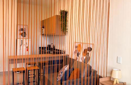 Apto Brooklyn I Central e aconchegante I Mercado Central BH - Foto 2