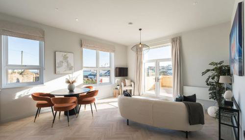 Gwel Y Mor Courtyard by Birch Stays New Home - Foto 2